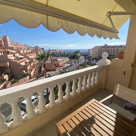 Top Floor, Panoramic Studio, Heated Pool Los Cristianos  Zewnętrze zdjęcie