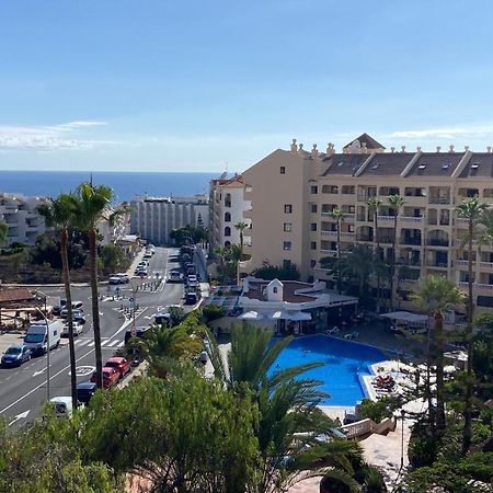 Top Floor, Panoramic Studio, Heated Pool Los Cristianos  Zewnętrze zdjęcie