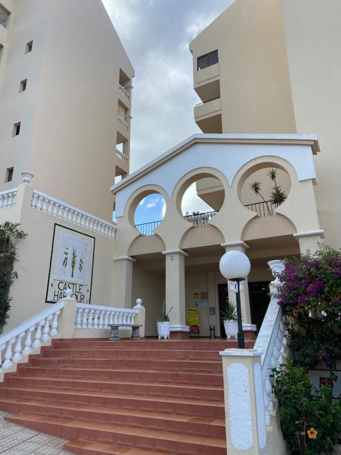 Top Floor, Panoramic Studio, Heated Pool Los Cristianos  Zewnętrze zdjęcie