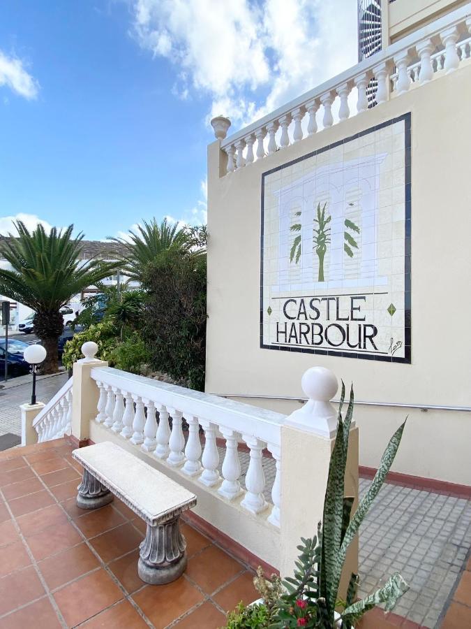 Top Floor, Panoramic Studio, Heated Pool Los Cristianos  Zewnętrze zdjęcie