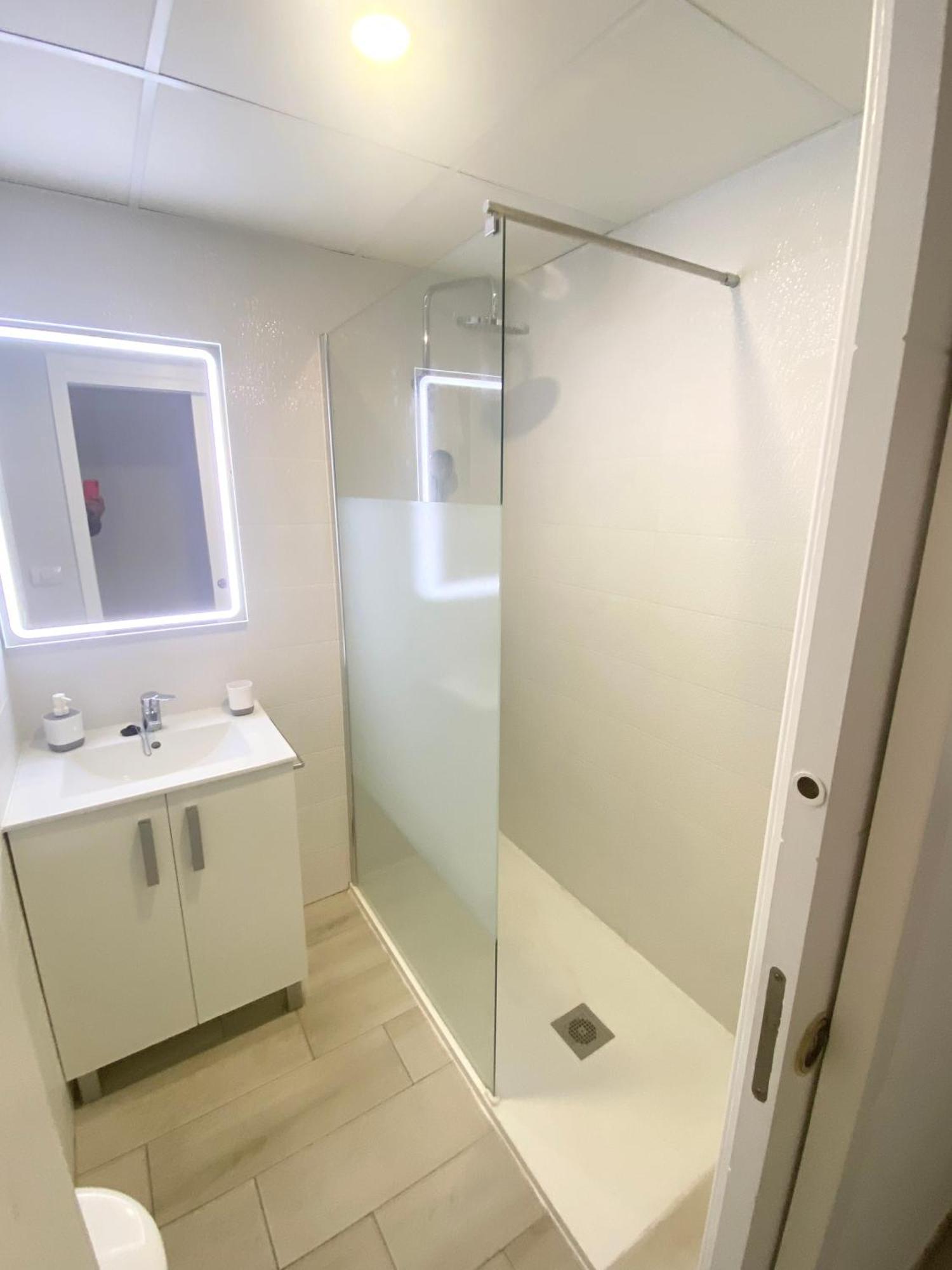 Top Floor, Panoramic Studio, Heated Pool Los Cristianos  Zewnętrze zdjęcie